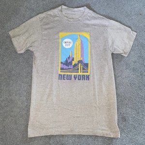 Wright & Ditson New York Graphic T-Shirt